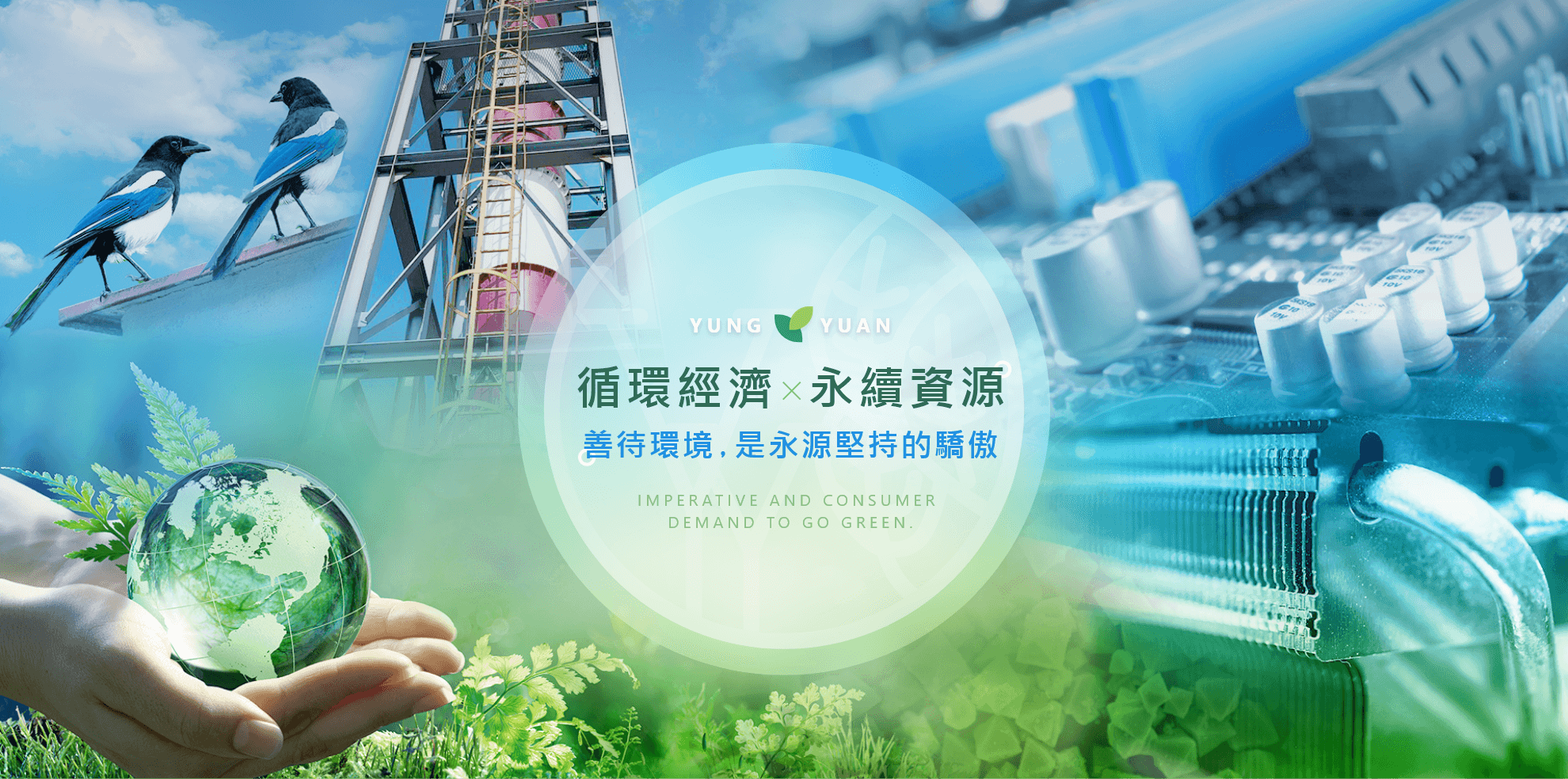 Circular Economy X Sustainable Resources