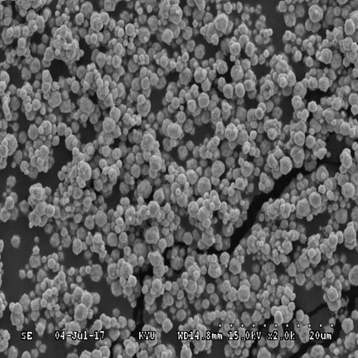 Silver-Copper Powde Silver-Copper Powde